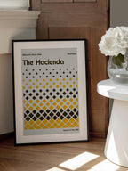 Hacienda Poster