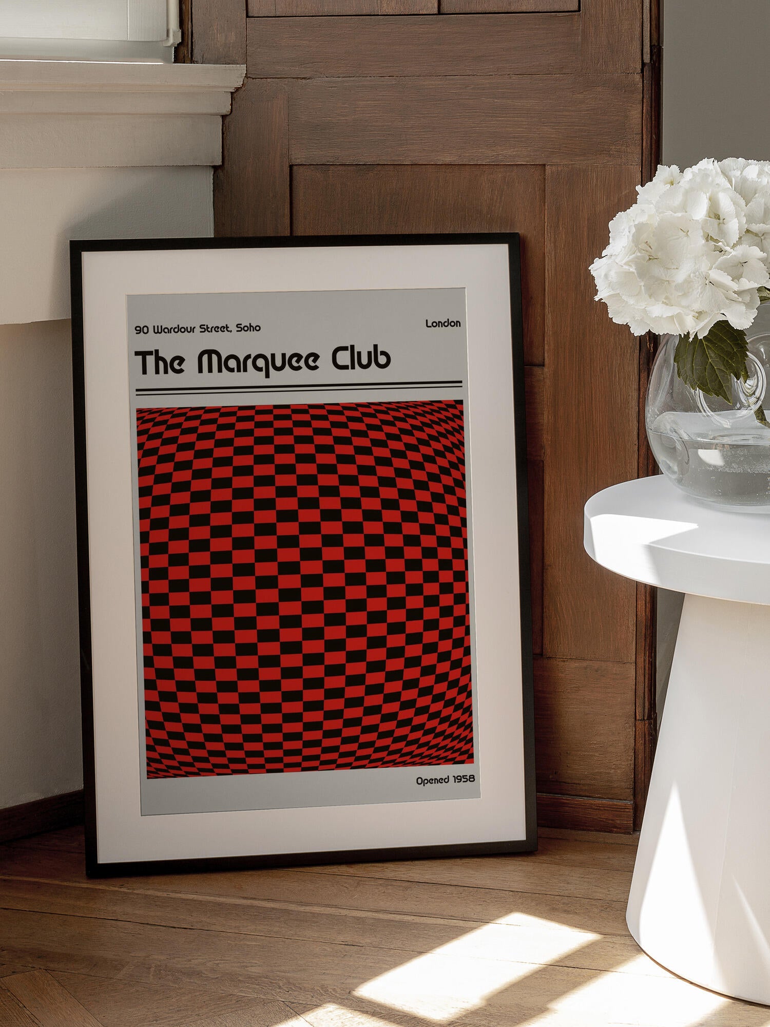 Marquee Club Retro