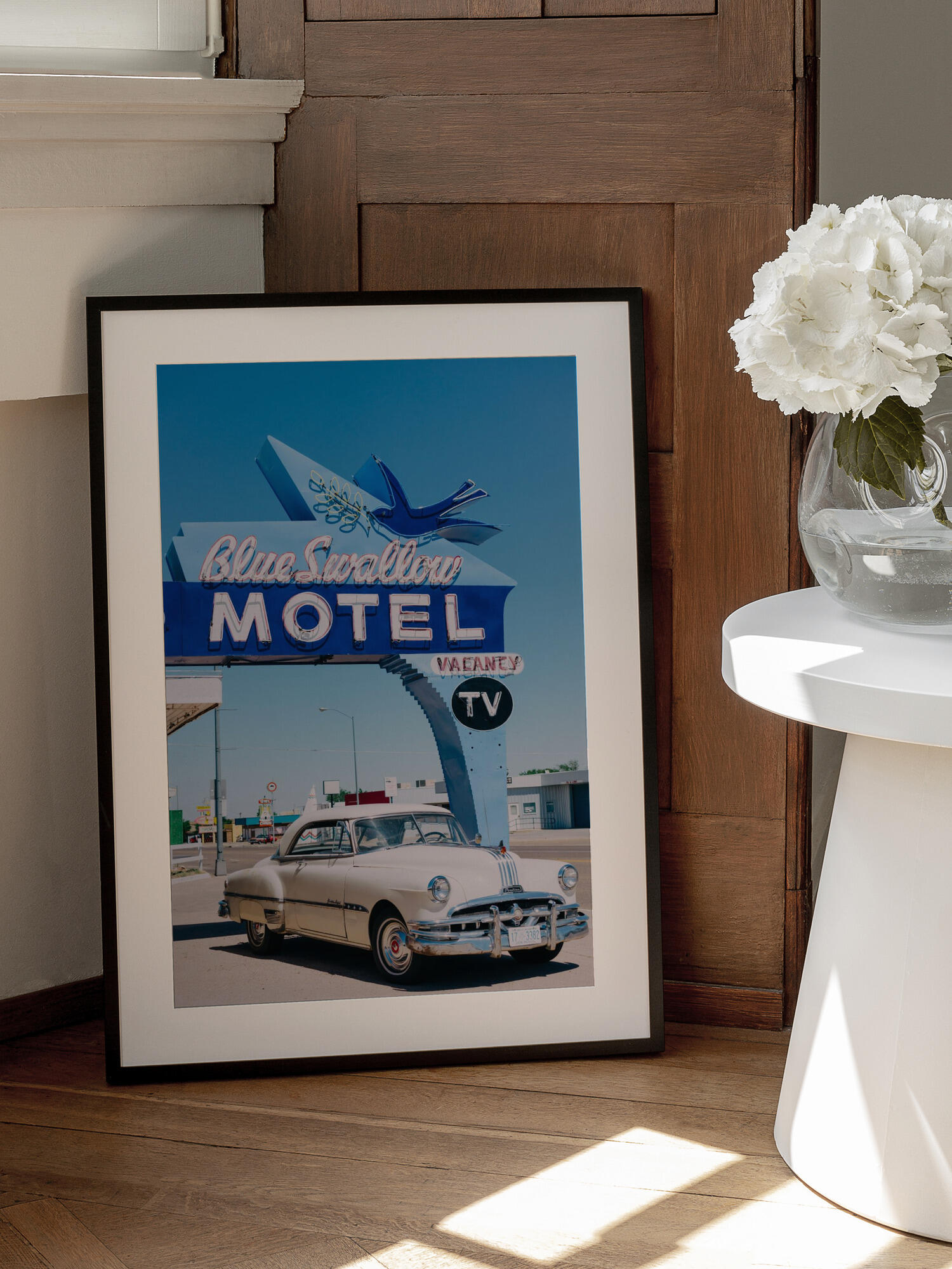 Blue Swallow Motel
