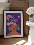 Flower head
