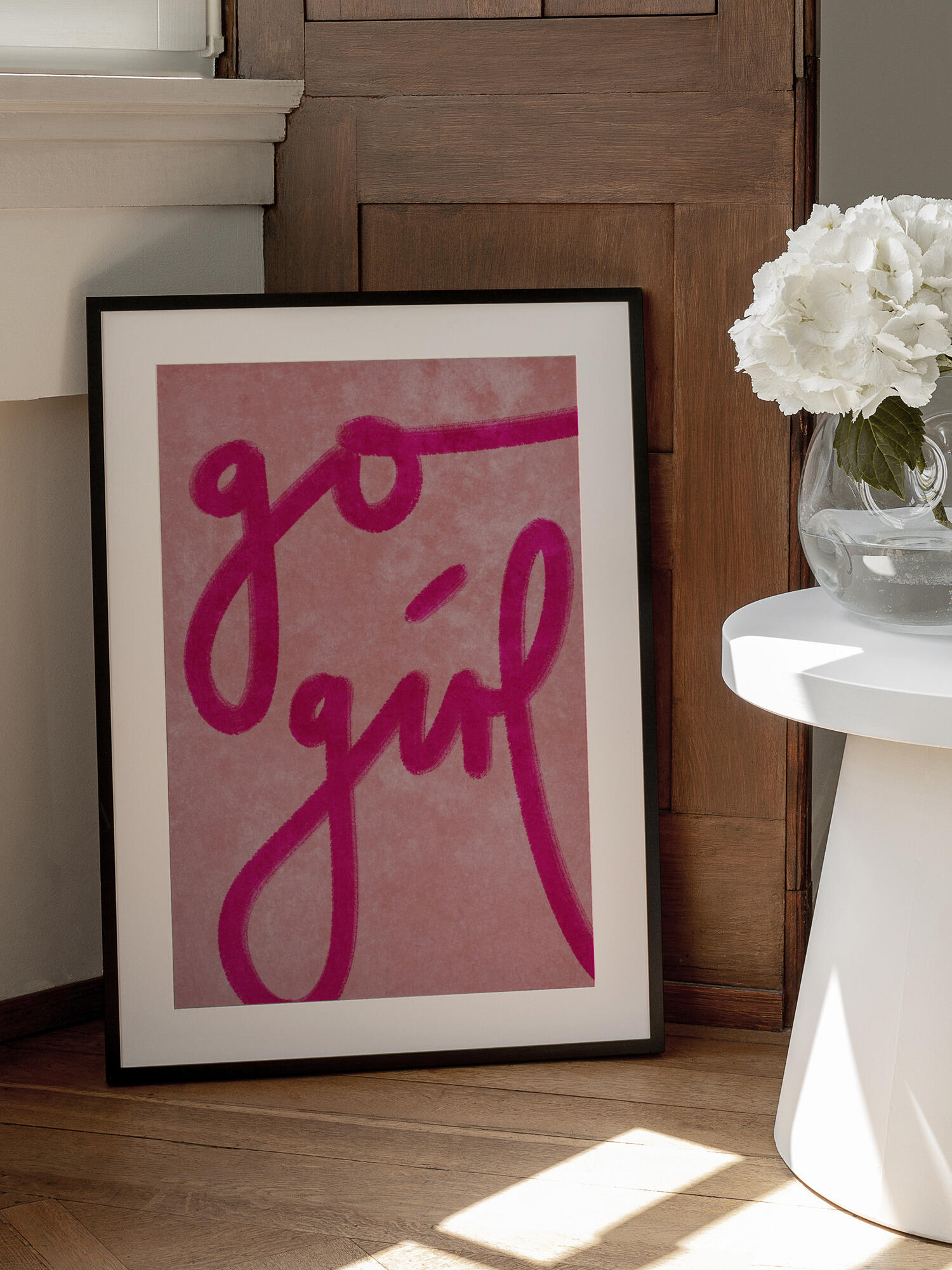 Go girl