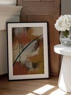 Autumn Brushstrokes