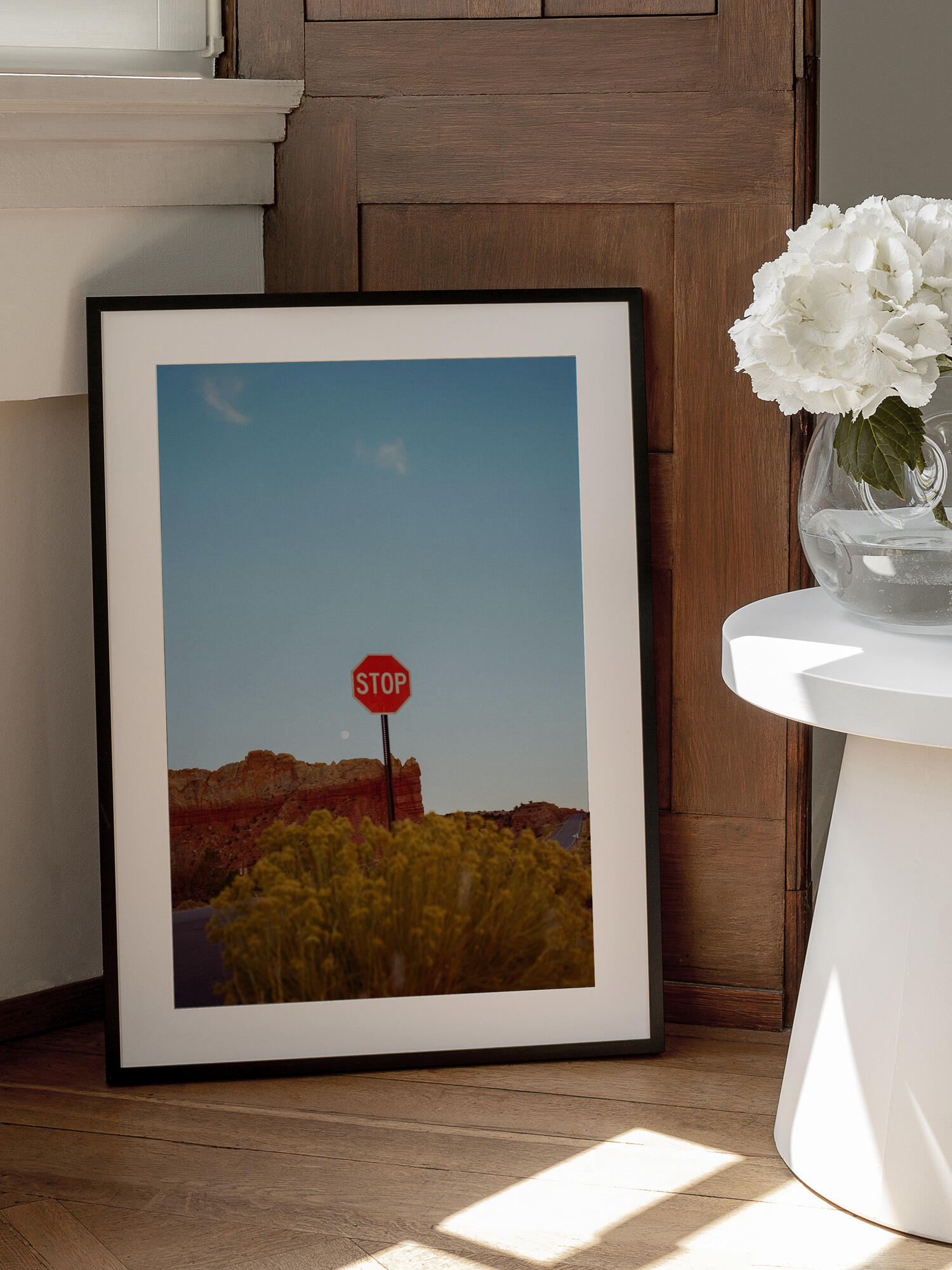 Abiquiu Sunset