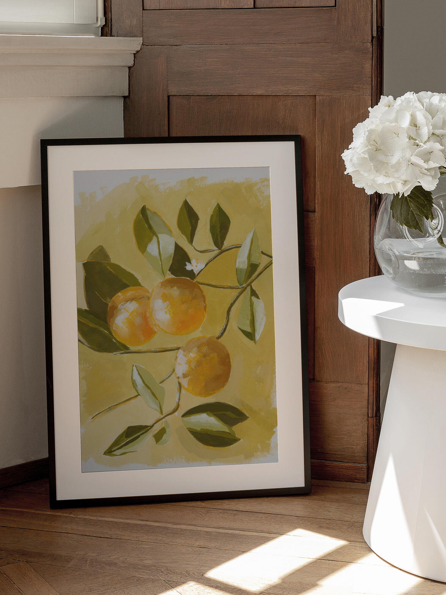Orange Tree