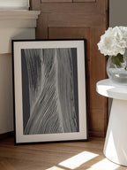 Abstract hand drawn Line 03