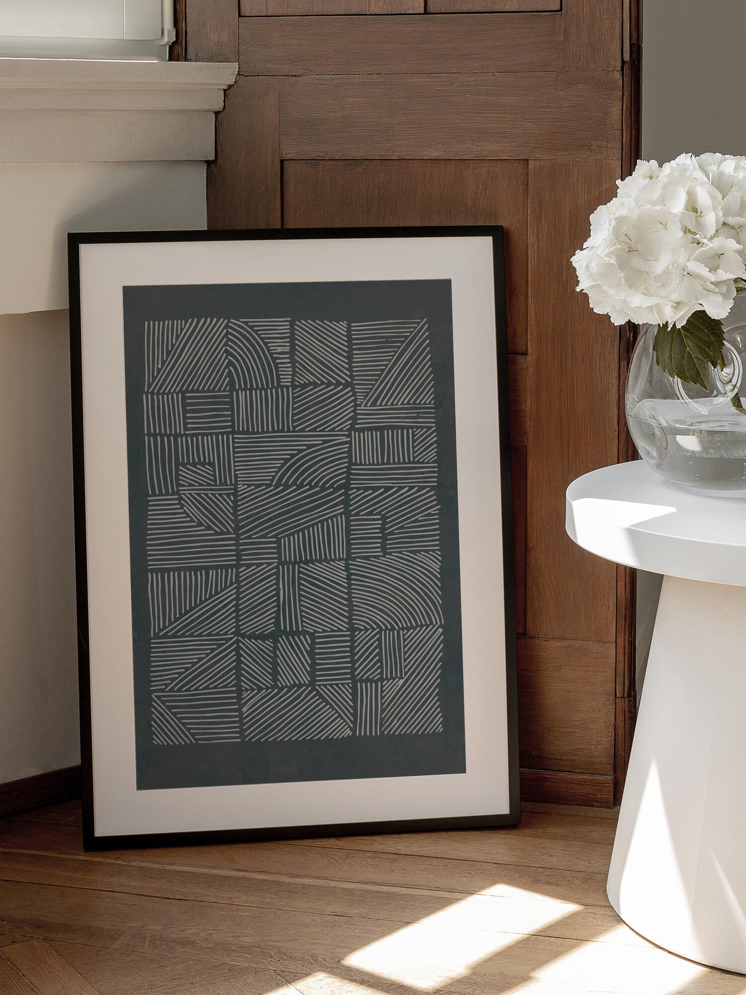 Irregular Pattern