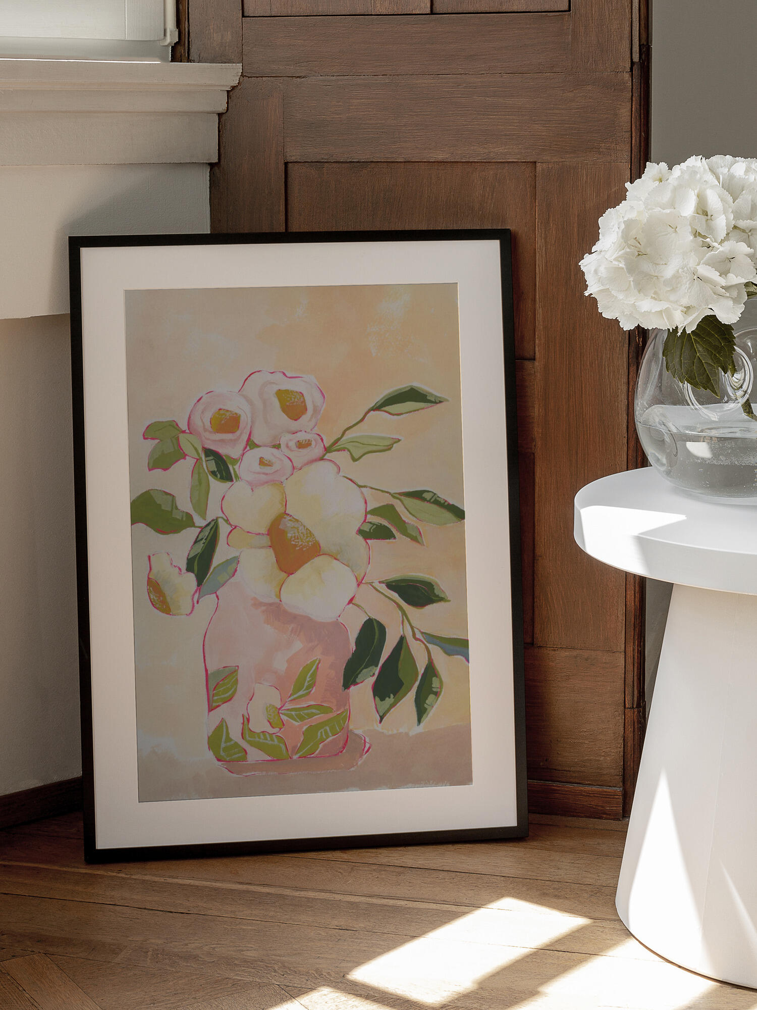 Flourish Vase