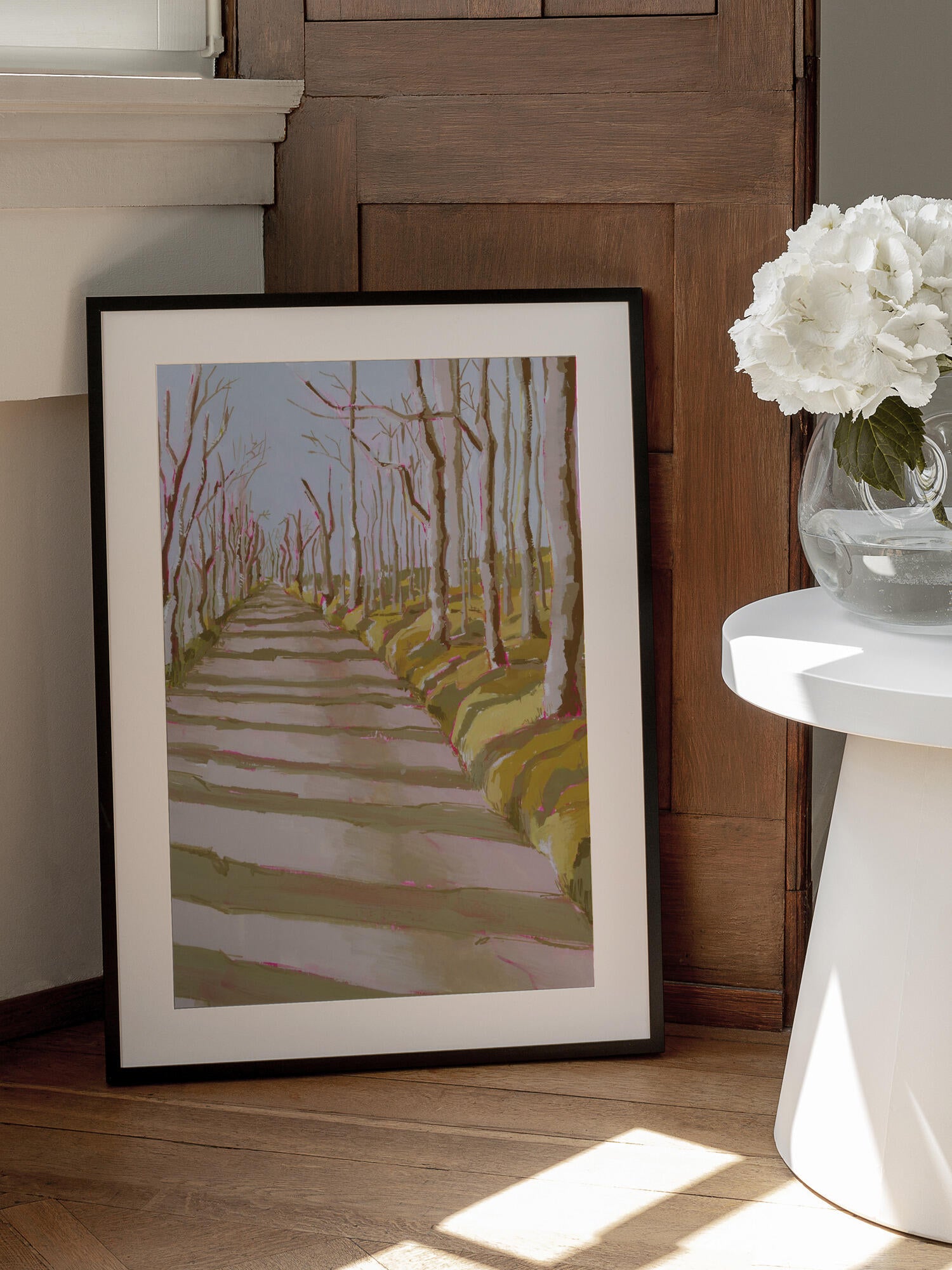 Forest path