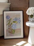Summer blooms