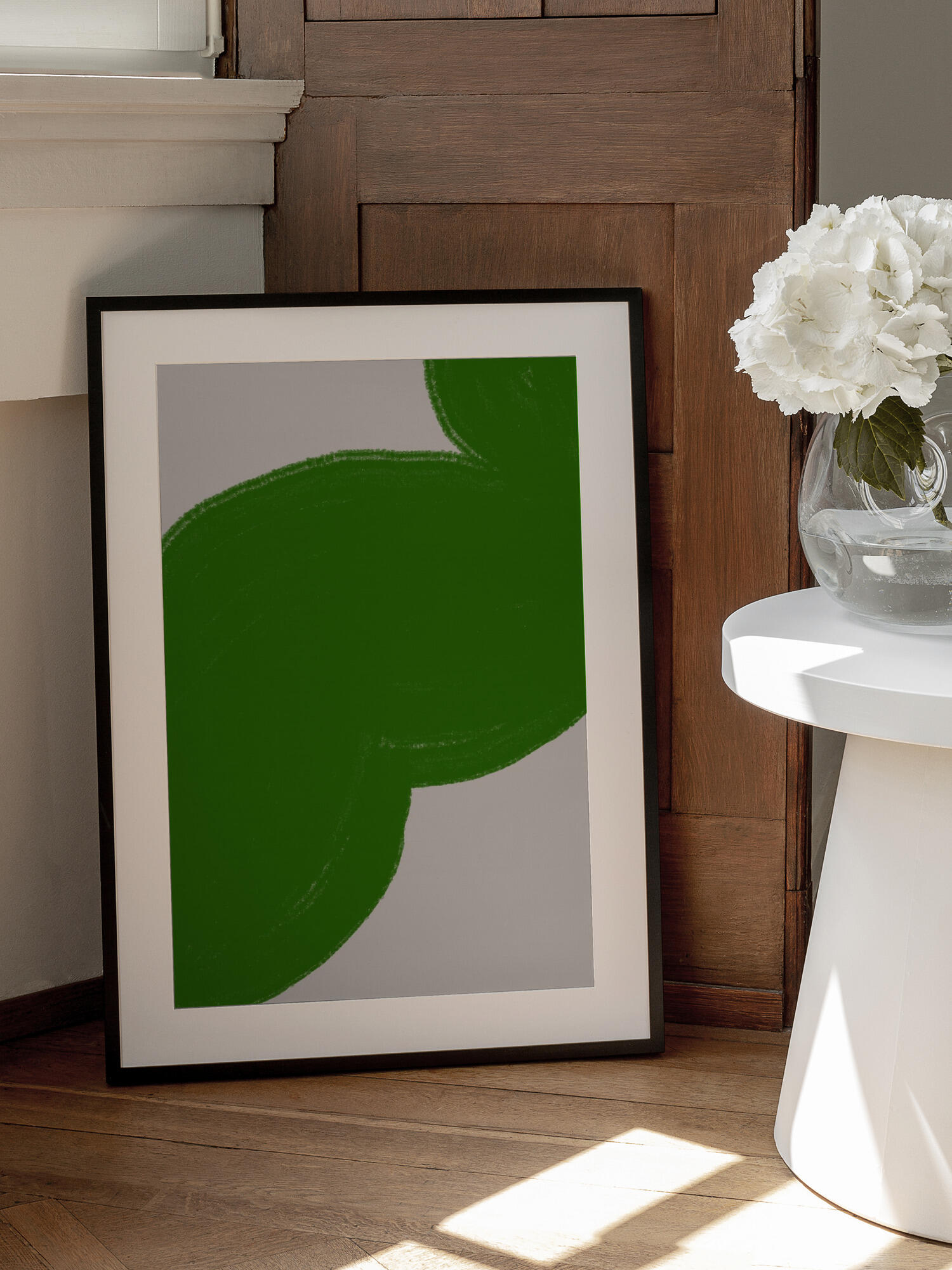 Leafy Embrace