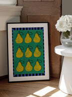 Pear Grid Harmony
