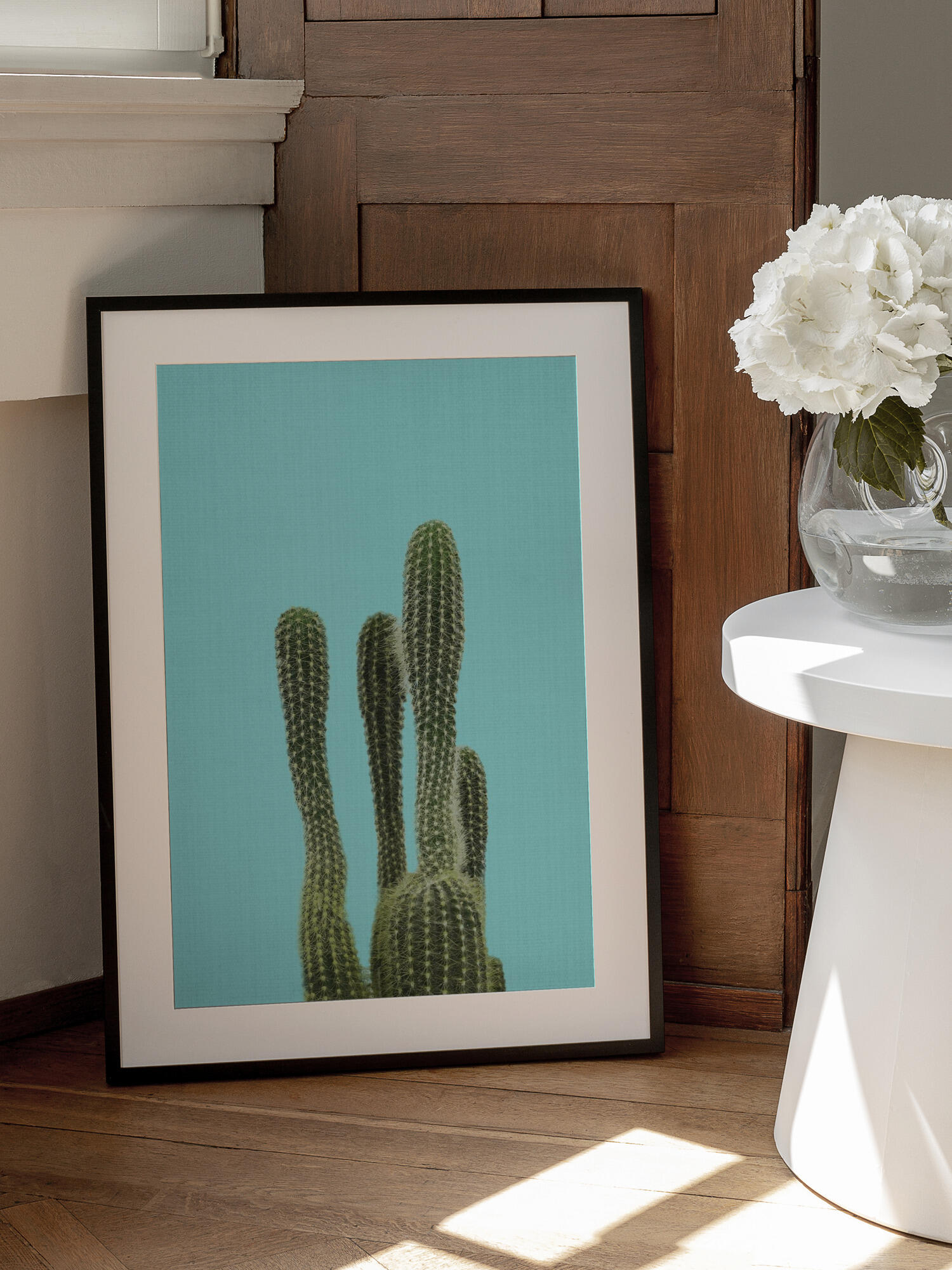 Turquoise Cactus