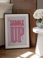 Saddle Up