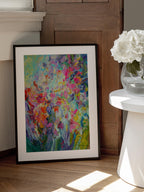 Vivid Floral Symphony