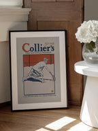 Collier's, the National Weekly, Eagle Shannon Ropes One