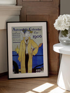 Edward Penfield's Automobile Calendar for 1906