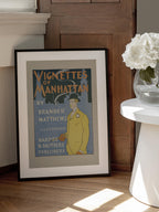 Vignettes of Manhattan (1895)