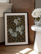 Lilies and Dots