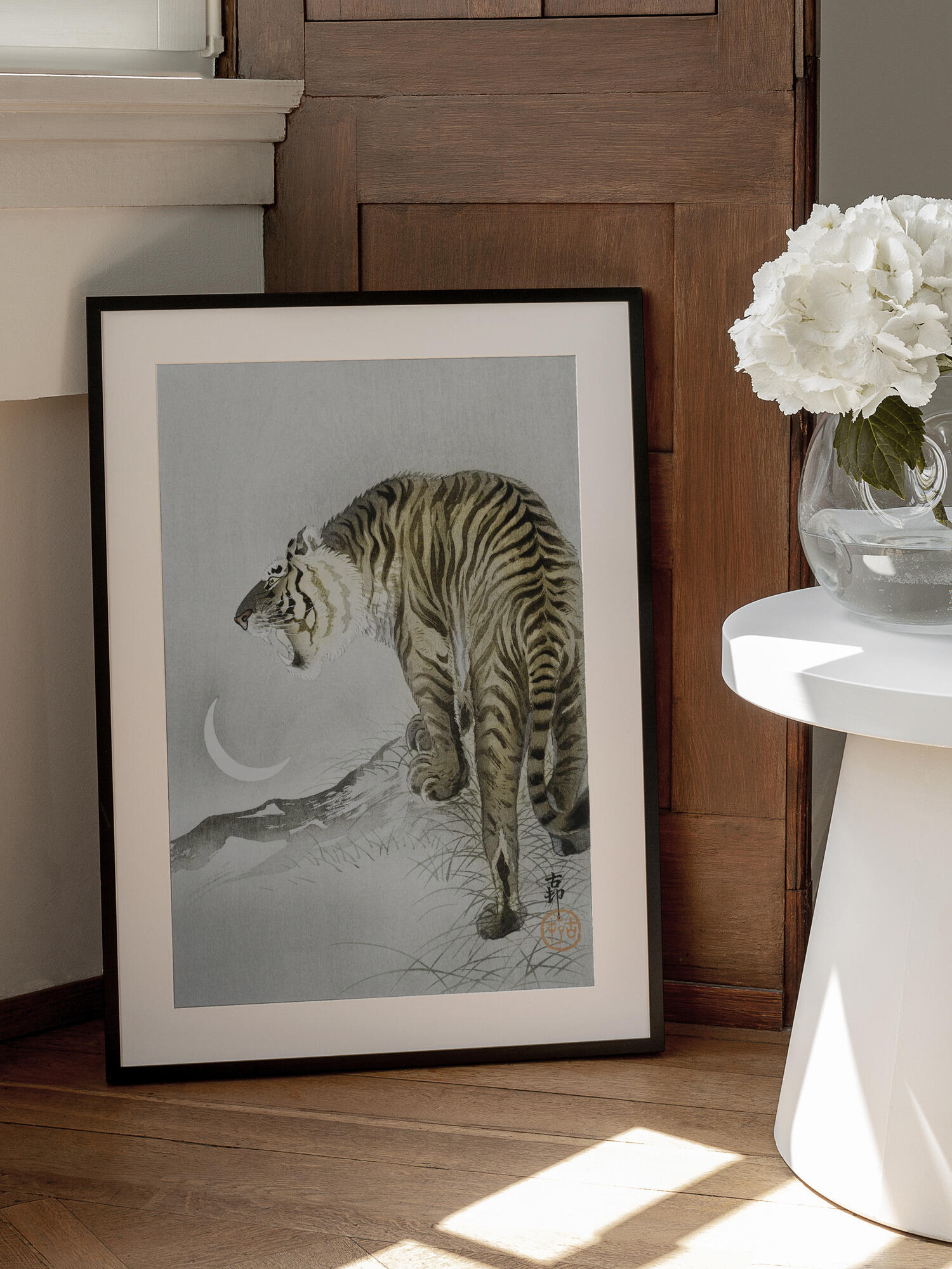 Roaring Tiger
