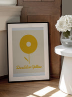 Pandc Dandelionyellow Copy
