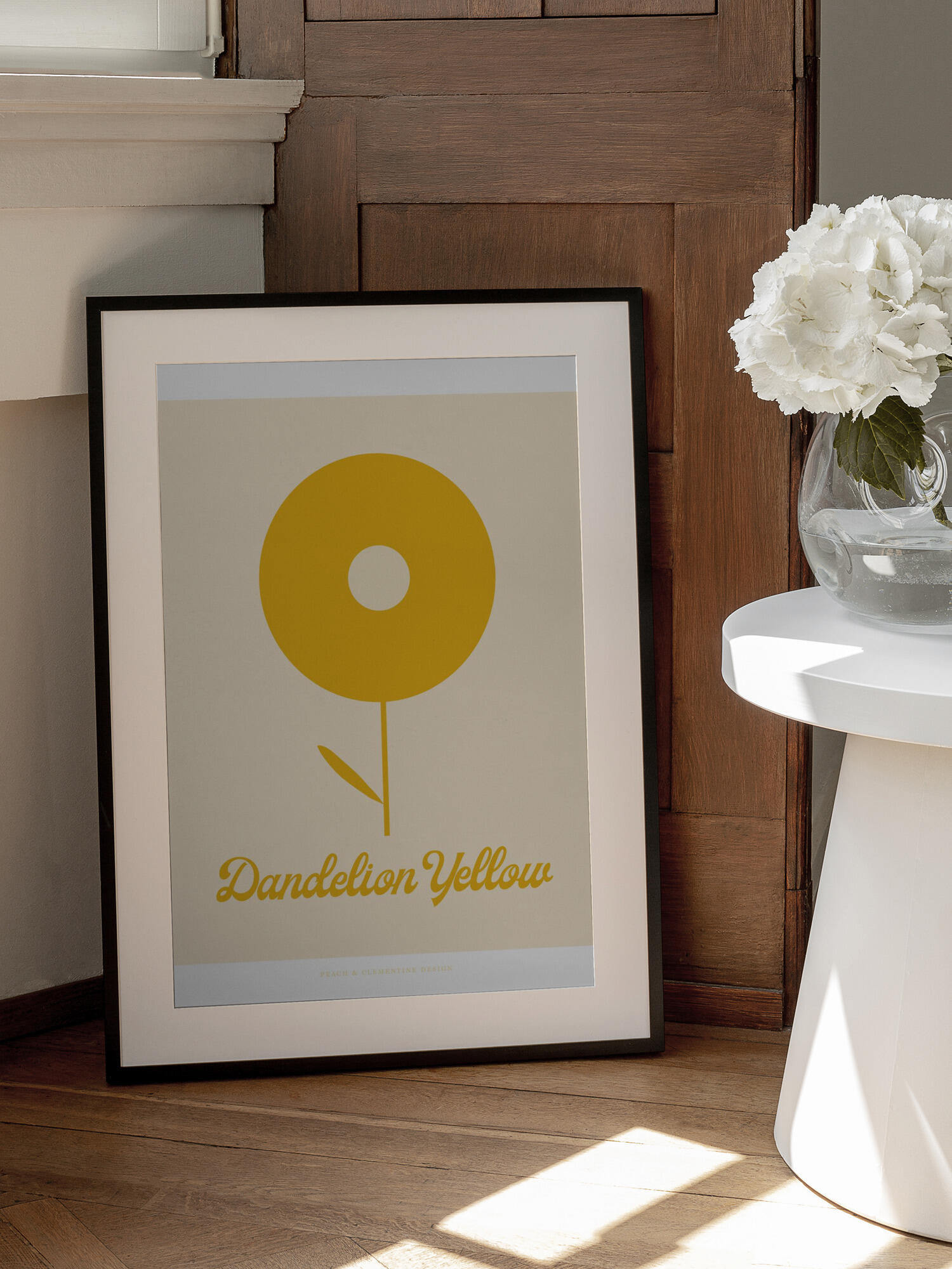 Pandc Dandelionyellow Copy
