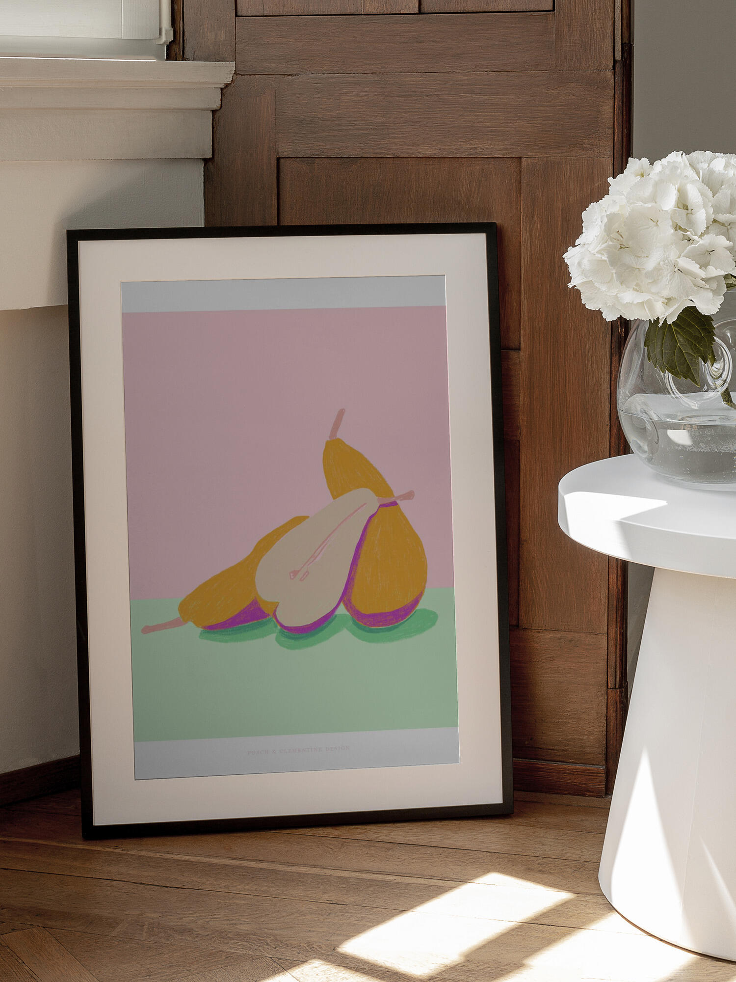 Pandc Pears Copy