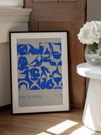 Body of Work (blue)