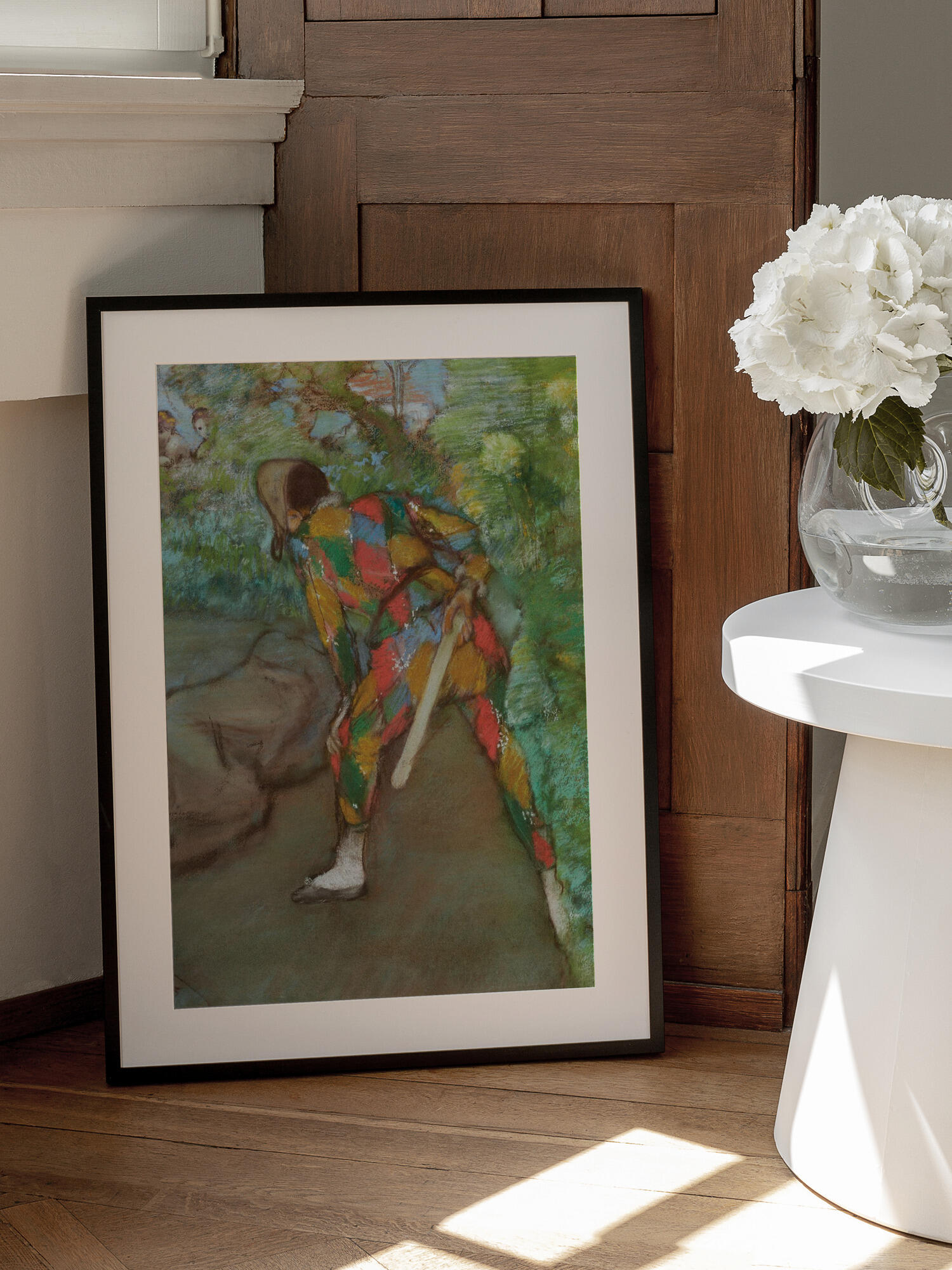Harlequin  No.2