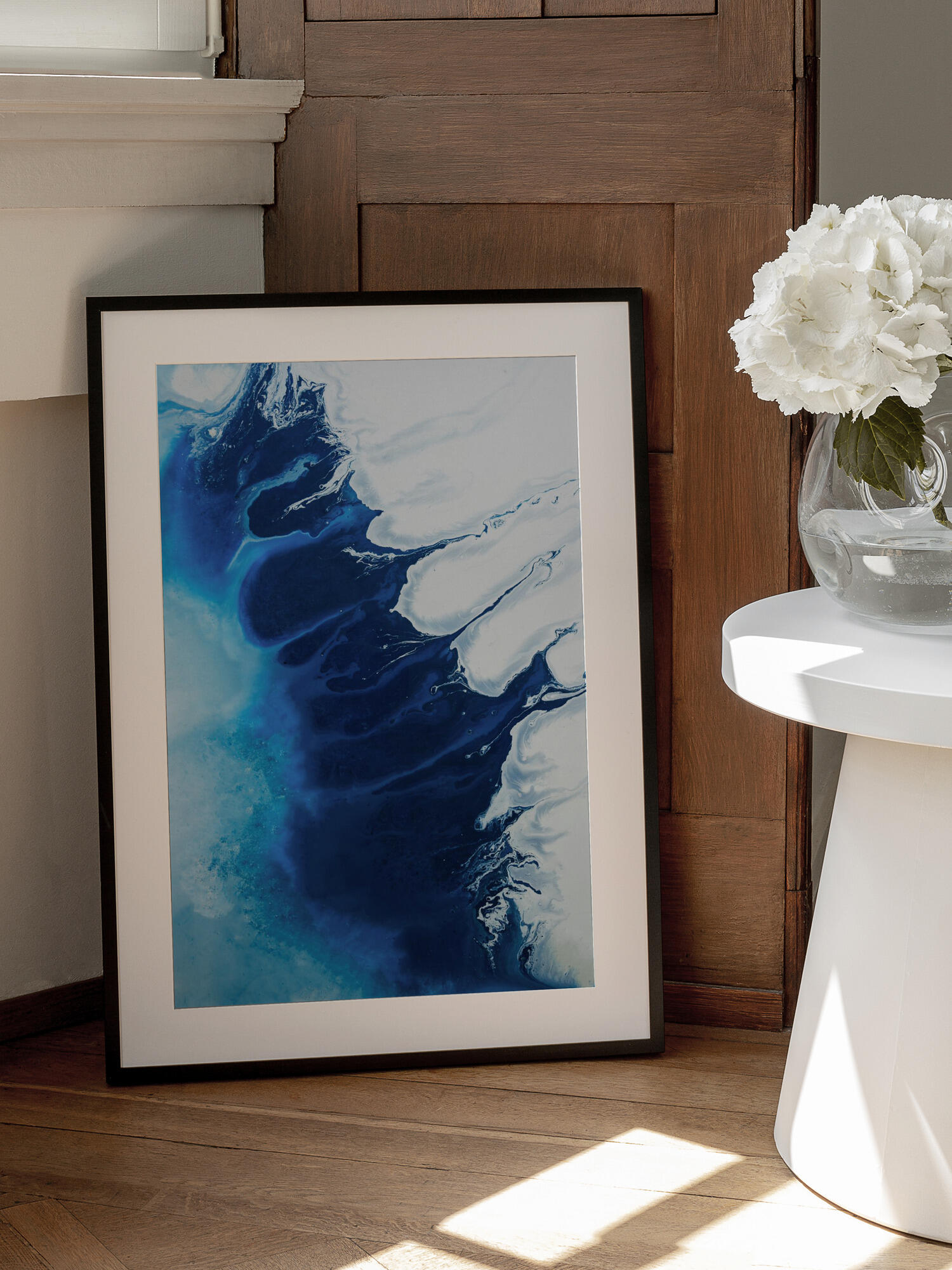 Statement Art - Ocean Escape