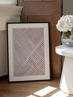 Crimson Stripes Dance
