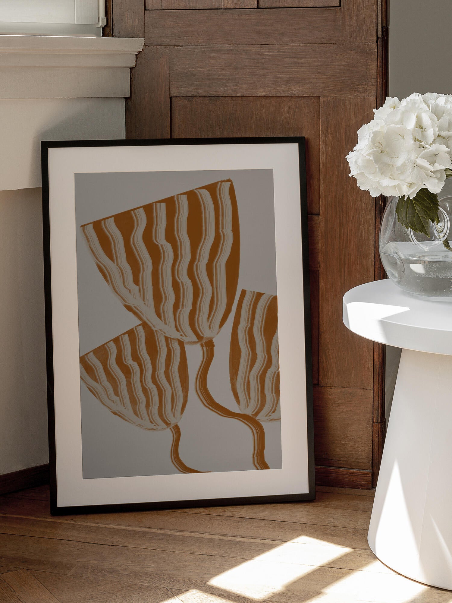 Modern Flowers