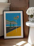 Spark Gas Station