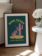 Rosi Feist Surf and Skate Club