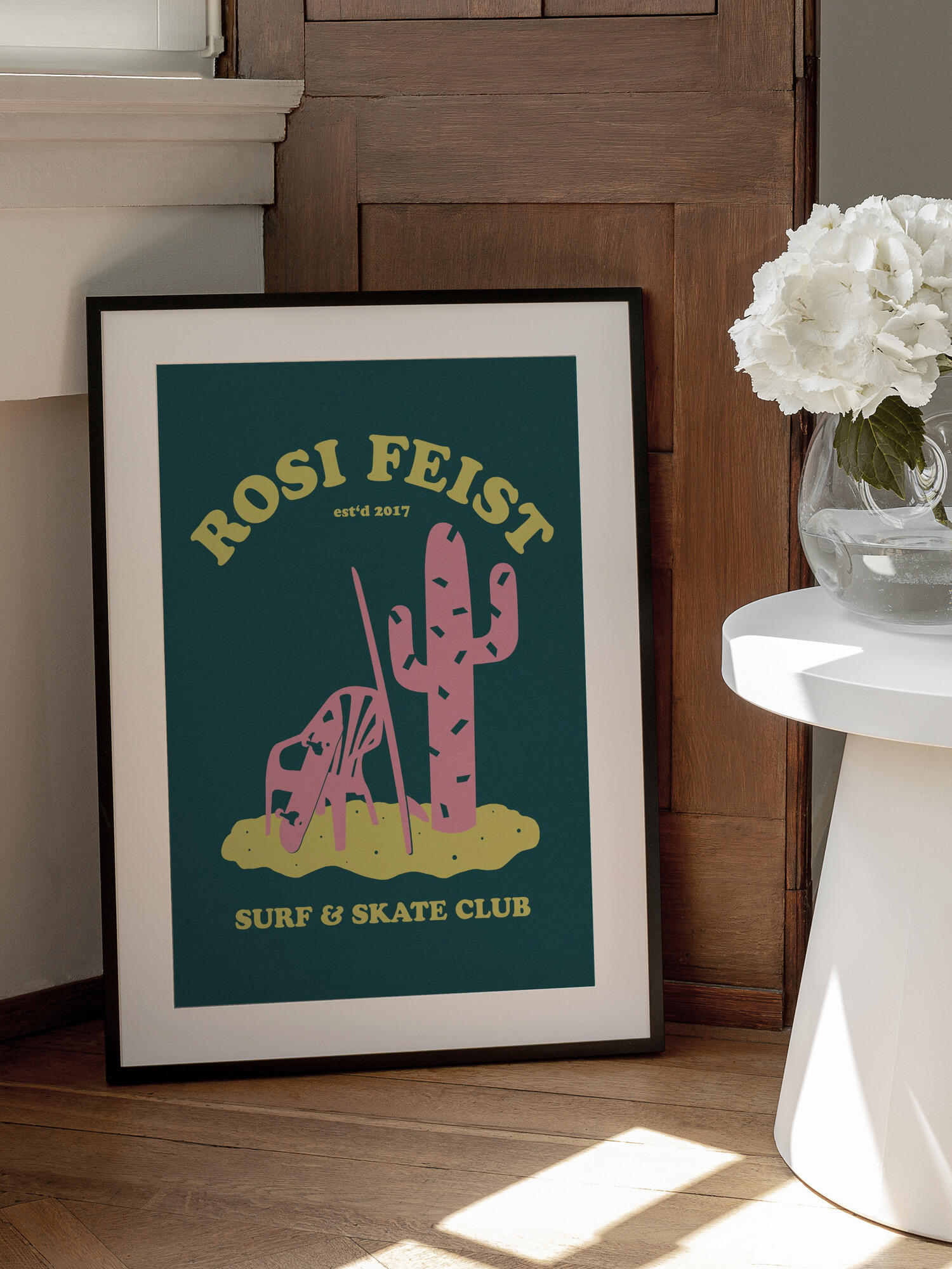 Rosi Feist Surf and Skate Club