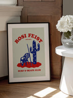 Rosi Feist Surf & Skate Club