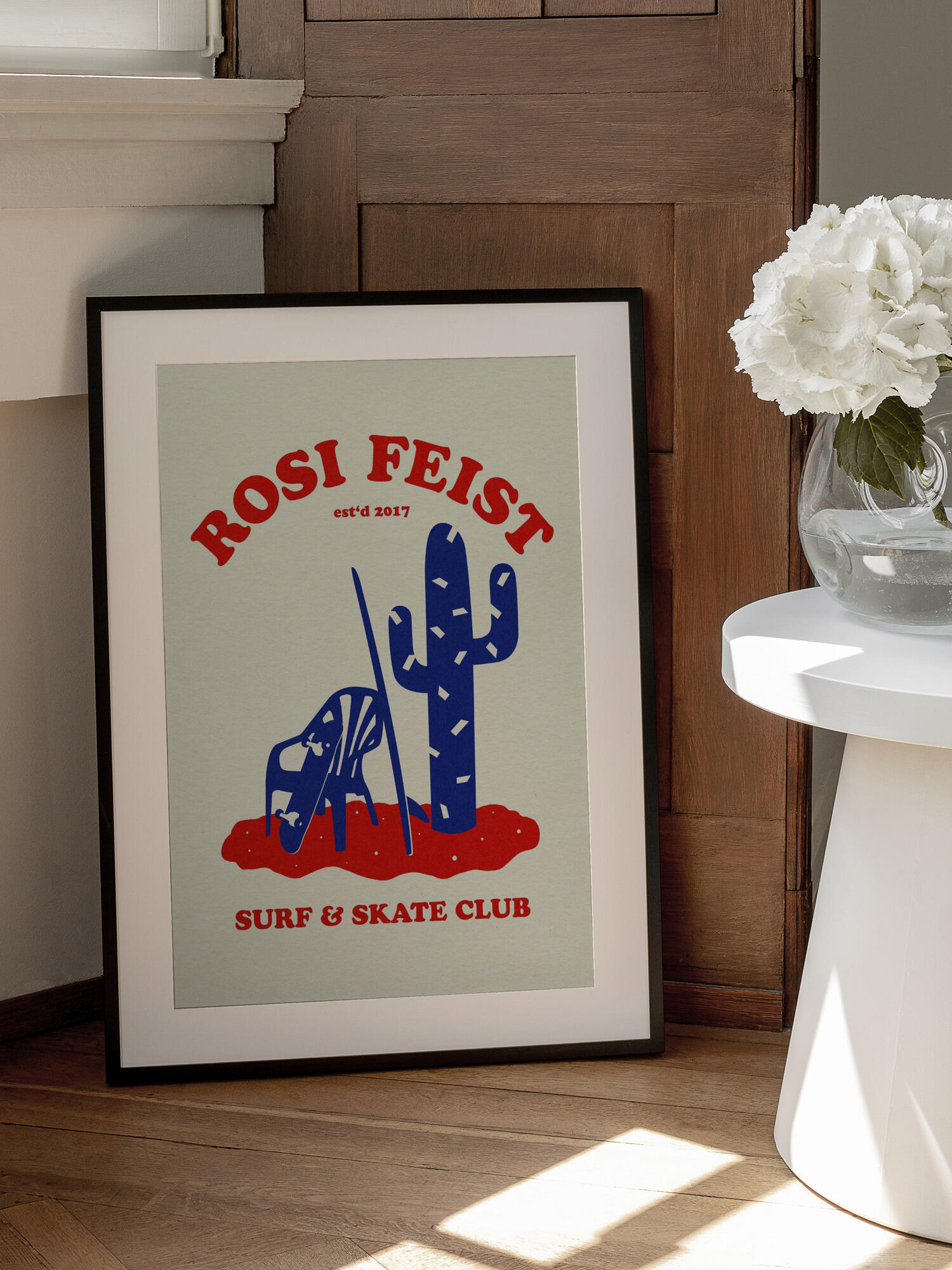 Rosi Feist Surf & Skate Club
