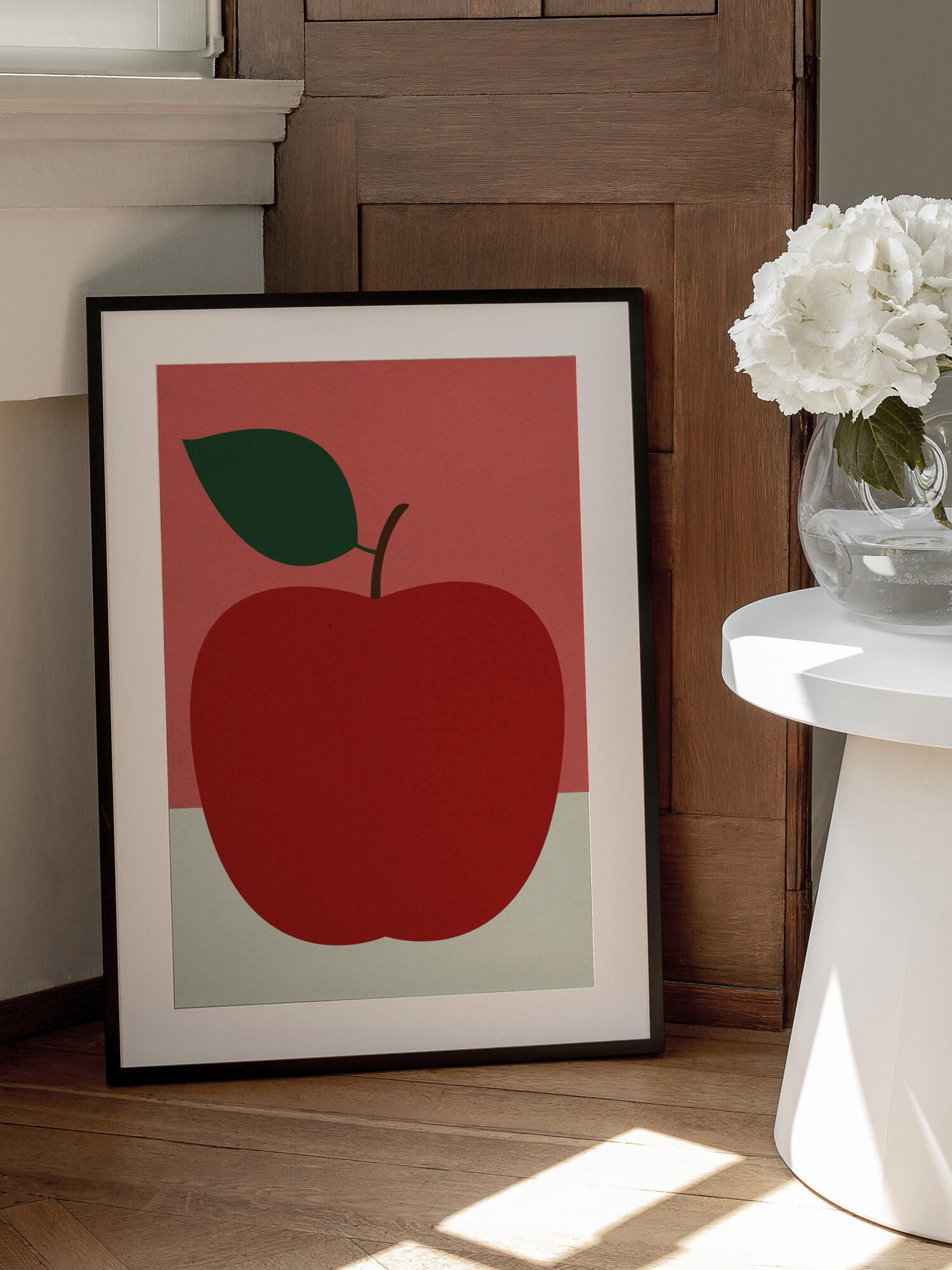 Red Apple