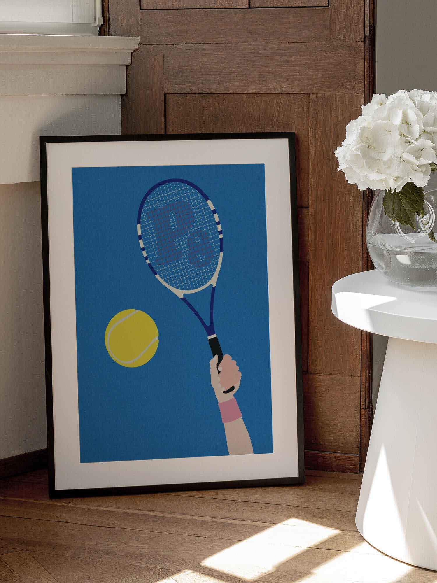 Perfect Serve