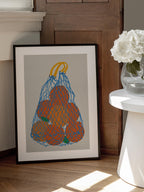 Oranges In a Net Bag Update 24