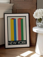 New York Twin Towers