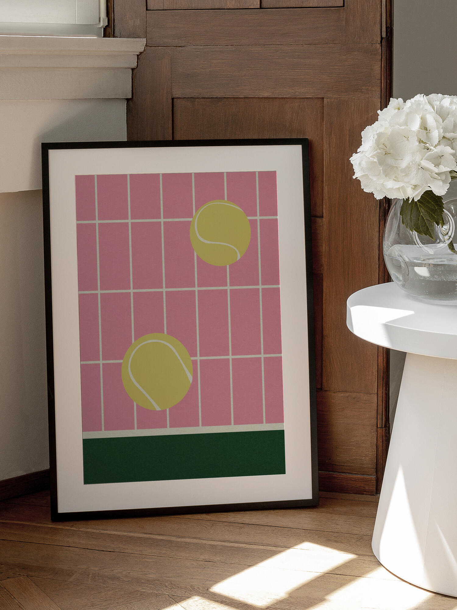 Tennis Kitchen