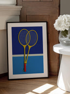 Wooden Badminton Rackets