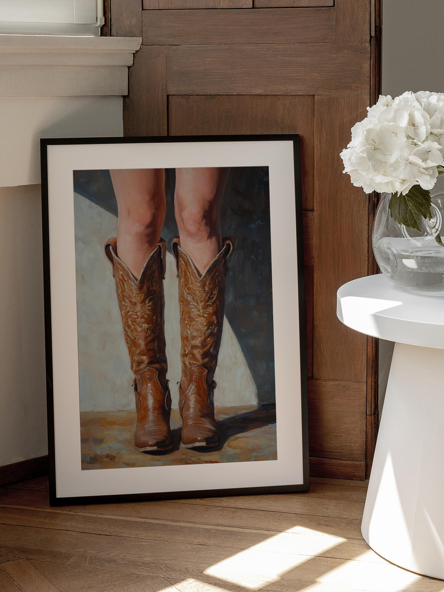 Cowboy boots