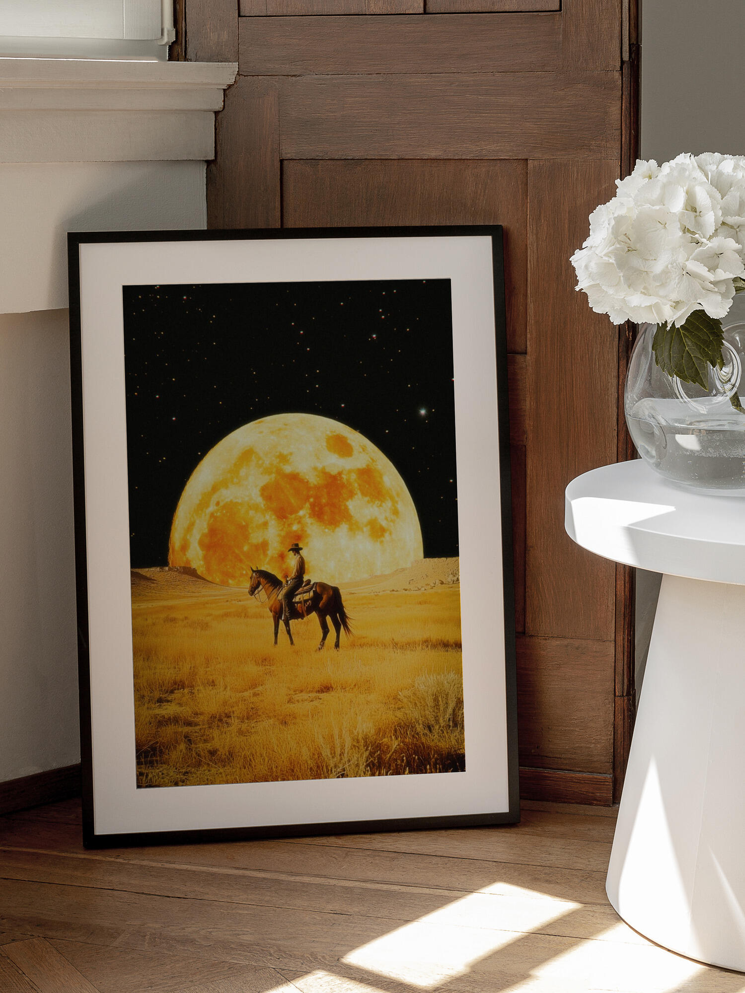 Lunar Cowboy