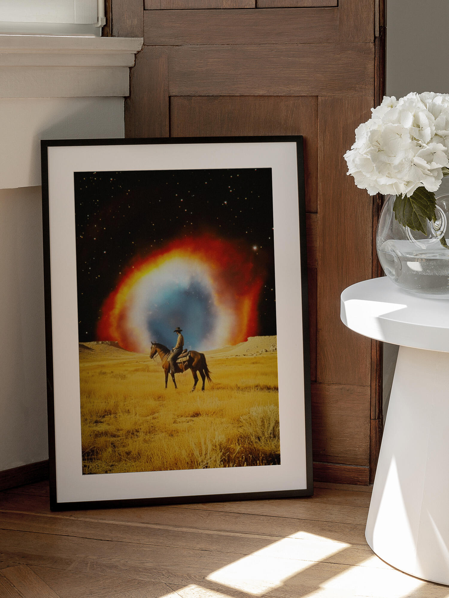 Nebula Cowboy