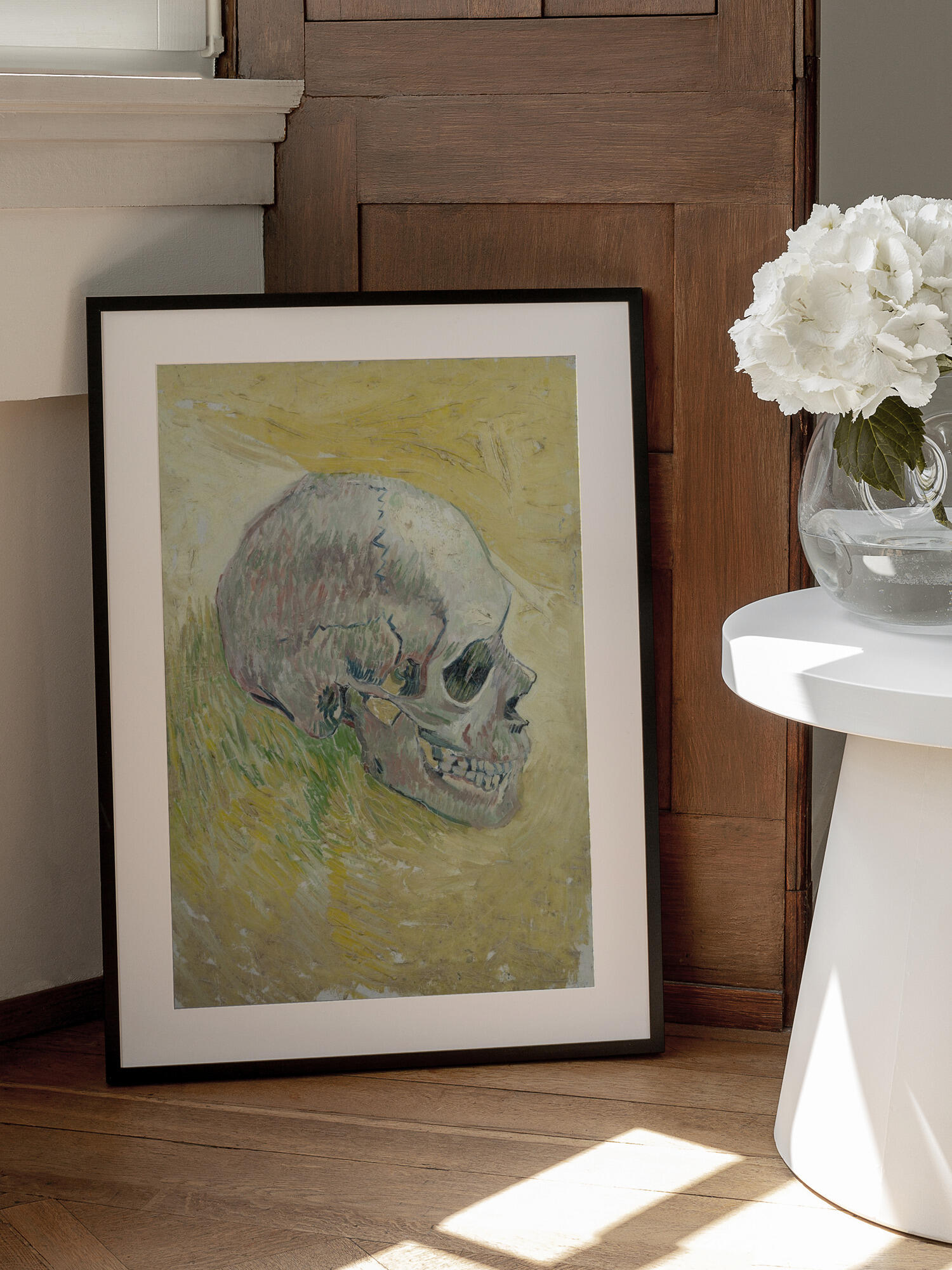 Skull (1887) Original