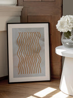 Curved Line Harmony