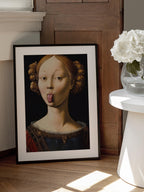 Insolent Lady
