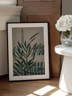 Verdant Silhouettes