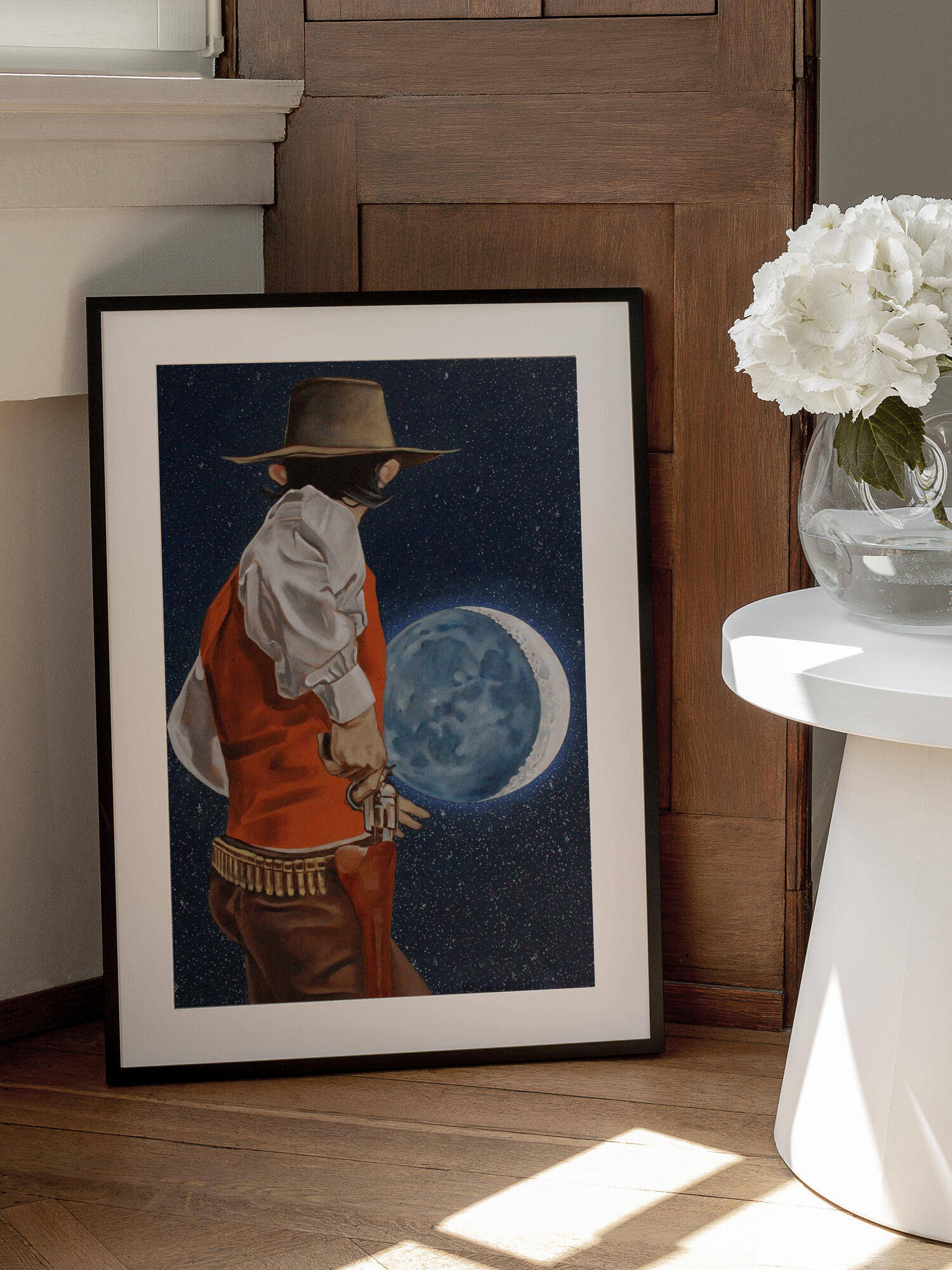 Shoot the Moon